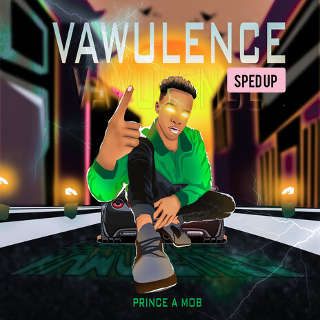 Vawulence Spedup (Spedup) | Boomplay Music