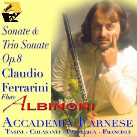 6 Balletti & 6 Sonate a tre, Op. 8: IV: Suite No. 2 in fa maggiore: I. Allemanda | Boomplay Music