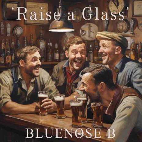 Raise a Glass (With Friends) | Boomplay Music