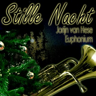 Stille Nacht (Peaceful Night) Recorded from the Red, 1928 Salvation Army Band Tune Book (Euphonium Choir)