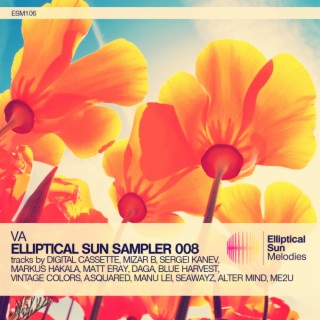 VA - Elliptical Sun Sampler 008