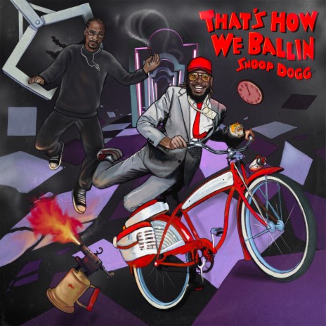 That's How We Ballin ft. Snoop Dogg | Boomplay Music