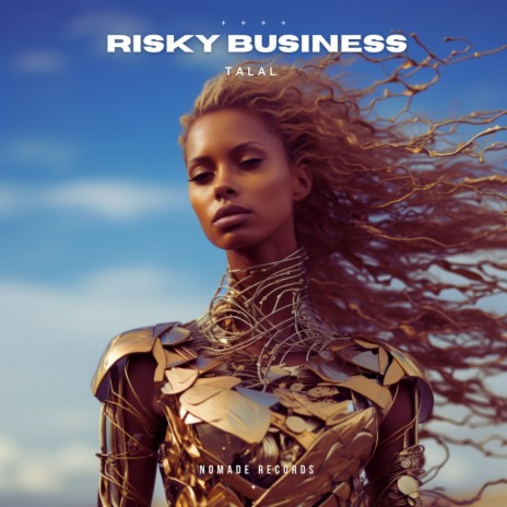 Risky Business (Radio Edit) | Boomplay Music