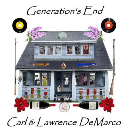 Hope Chest ft. Lawrence DeMarco & Carl DeMarco | Boomplay Music