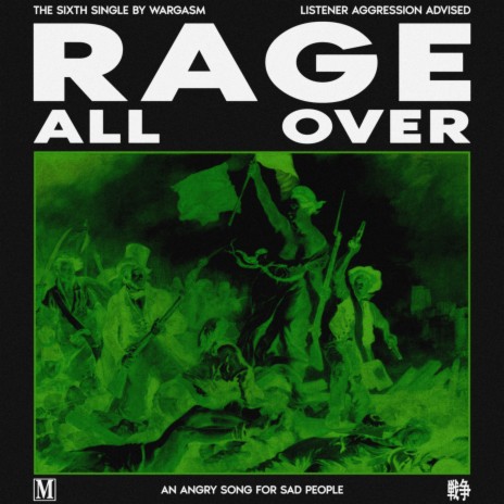 Rage All Over | Boomplay Music