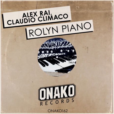Rolyn Piano (Radio Edit) ft. Claudio Climaco | Boomplay Music