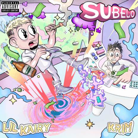 Súbelo | Boomplay Music