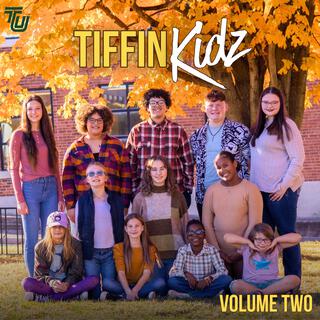 TiffinKidz, Vol. 2