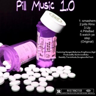 Pill Music 1.0