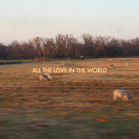 All The Love In The World | Boomplay Music