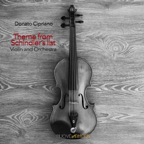 Theme From Schindler's List (Orchestral Version) | Boomplay Music