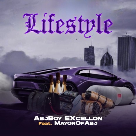 Lifestyle ft. Mayorofabj | Boomplay Music