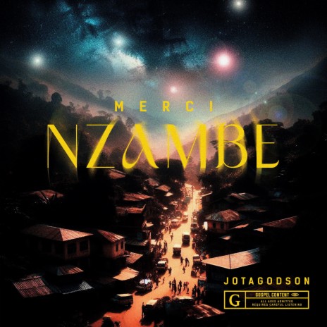 Merci Nzambe | Boomplay Music