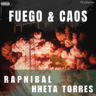 Fuego y caos