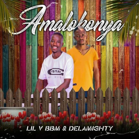 Amalokonya ft. DELAMIGHTY | Boomplay Music