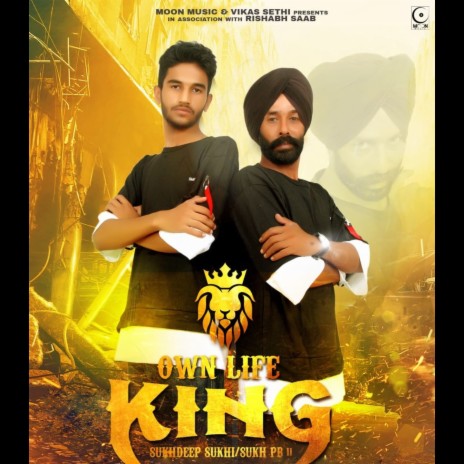 Own Life King ft. Sukh PB | Boomplay Music