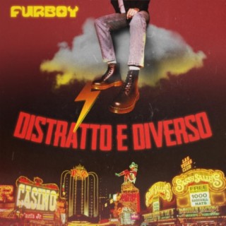 Distratto e Diverso lyrics | Boomplay Music