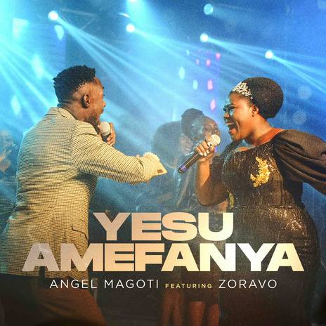 Yesu Amefanya ft. Zoravo | Boomplay Music