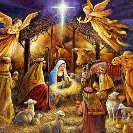 Christmas Song (The Holy Birth of Jesus Christ)