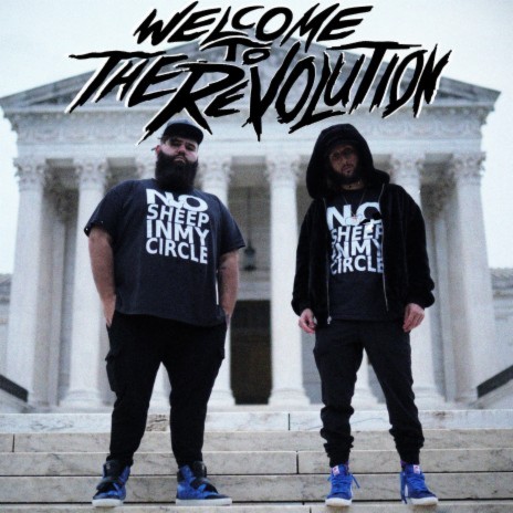 Welcome To The Revolution ft. Jimmy Levy | Boomplay Music