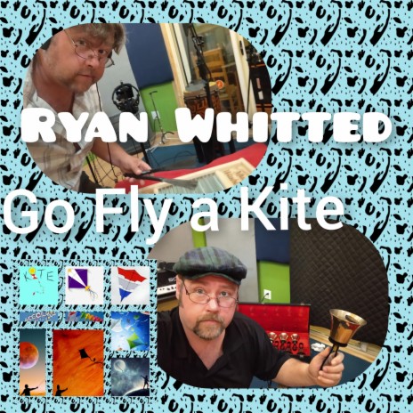 Go Fly a Kite (Montague Bells/ Lap Steel/Strings)
