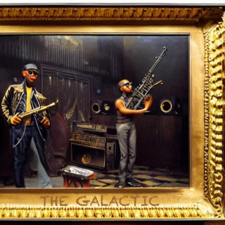 The Galactic (Instrumental)