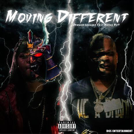 Moving Different ft. Mofias MO4 | Boomplay Music