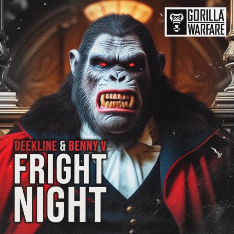 Fright Night ft. Benny V | Boomplay Music