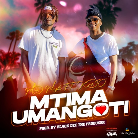 Mtima Umangoti ft. KDO The Observer | Boomplay Music