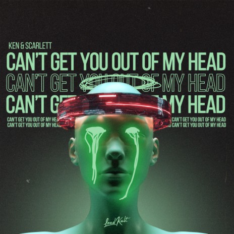 Can't Get You out of My Head ft. Scarlett | Boomplay Music