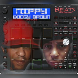 Dj Nippy Boogy Brown