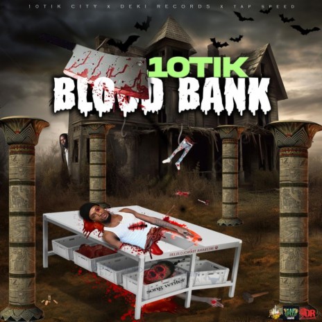 BLOOD BANK | Boomplay Music