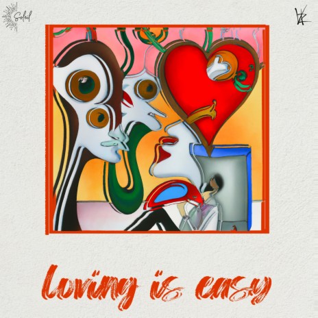 LOVING IS EASY (U GOT THE LOVE) ft. Soleil | Boomplay Music