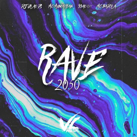 Rave 2050 (feat. MC BADOLA) | Boomplay Music