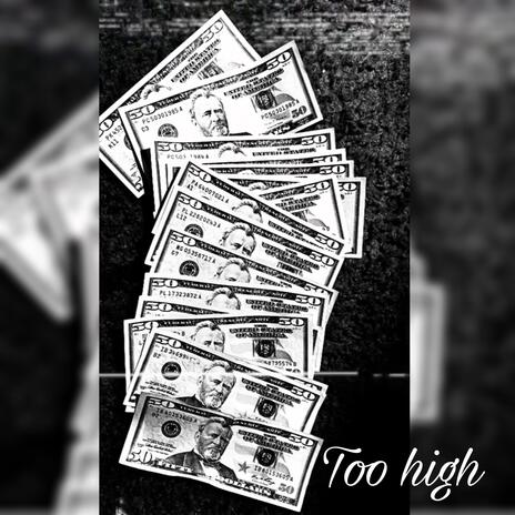 Too High DISS 1 ft. Lil lxuii | Boomplay Music