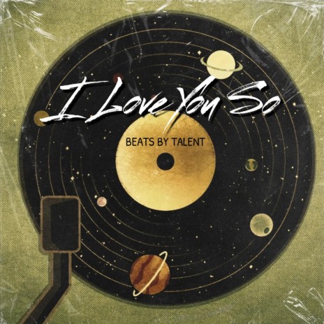I Love You So (Instrumental) | Boomplay Music