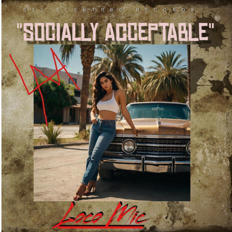 Socially Acceptable | Boomplay Music