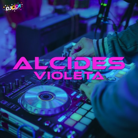 Violeta (Emus DJ Remix) ft. Alcides | Boomplay Music