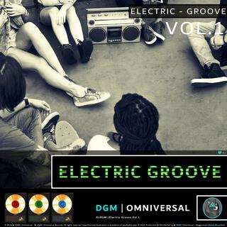 Electric Groove, Vol. 1