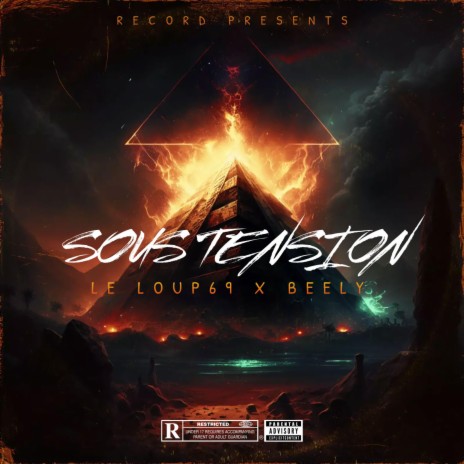 SOUS TENSION ft. BEELY13 | Boomplay Music