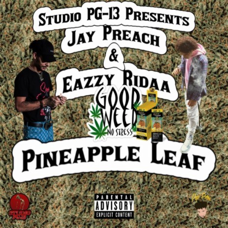 Pineapple Leaf ft. Eazzy Ridaa | Boomplay Music