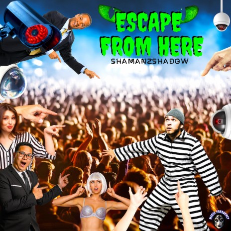 Escape From Here | Boomplay Music