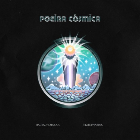 Poeira Cosmica ft. Tim Bernardes | Boomplay Music