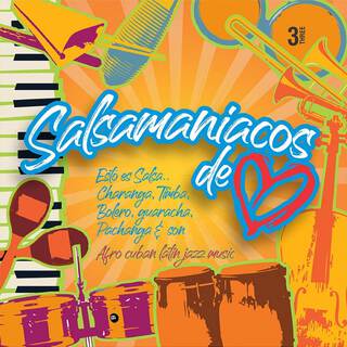 Salsamaniacos de Corazón/ Vol. 3