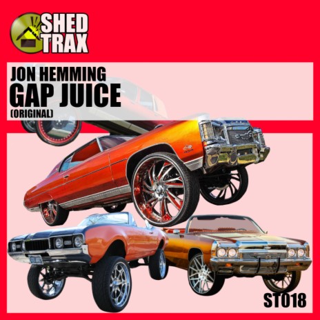 Gap Juice (Original Mix) | Boomplay Music