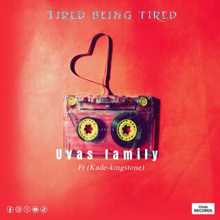 Tired being tired official audio