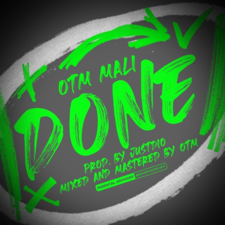 Done ft. MaliOrMalone | Boomplay Music