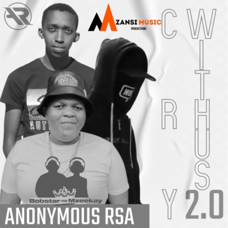 CryWithUs 2.0 ft. Anonymous RSA | Boomplay Music