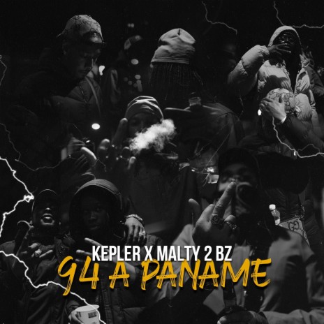 94 à Paname ft. MALTY 2BZ | Boomplay Music