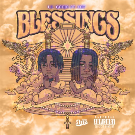 Blessings ft. FAT | Boomplay Music